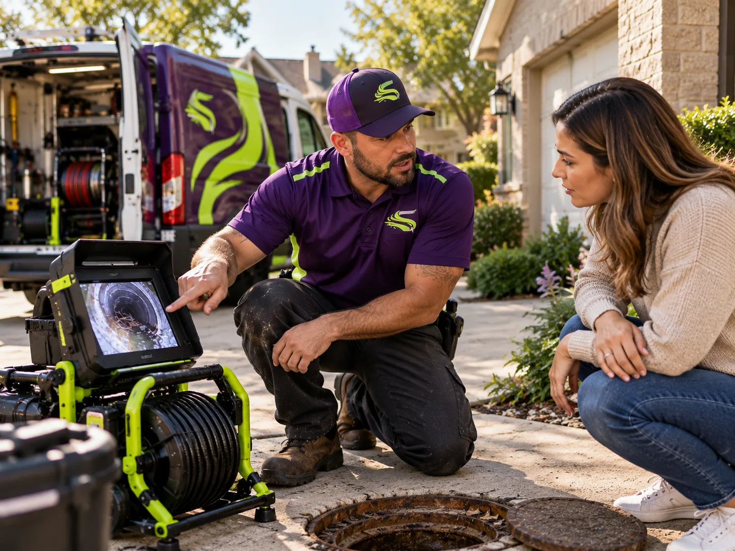 Drain Cleaning Nashville, KS FAQs
